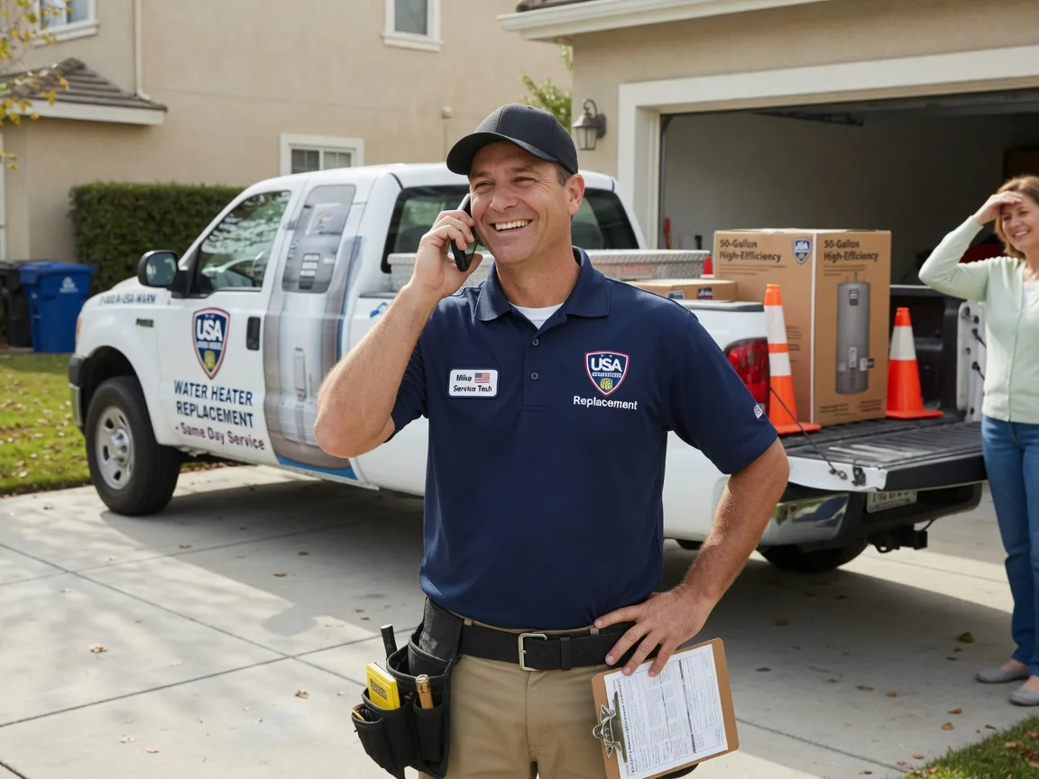 Water Heater Replacement La Salle, IL FAQs